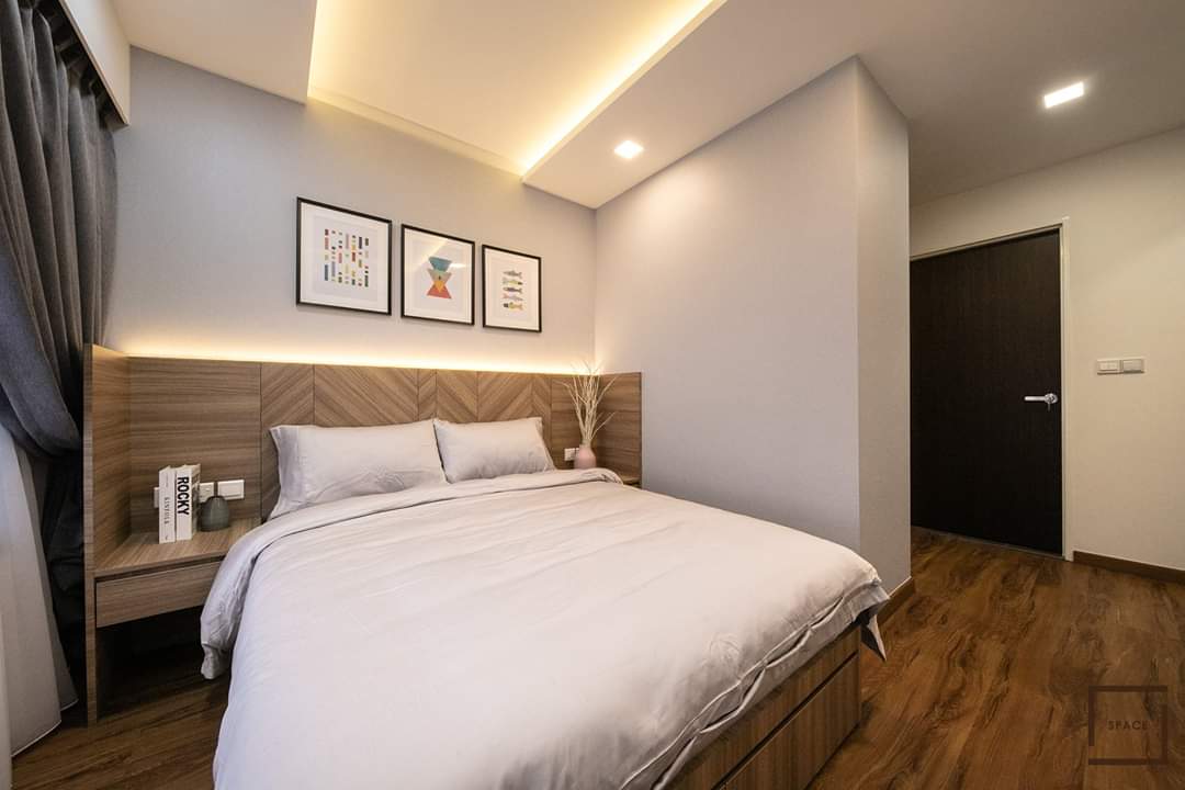 3-Bedroom Private Condominium Rejuvenation After