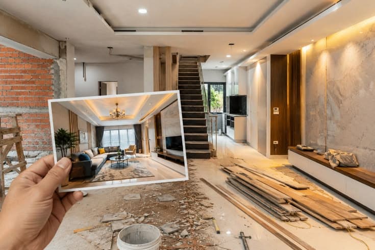 House Renovation