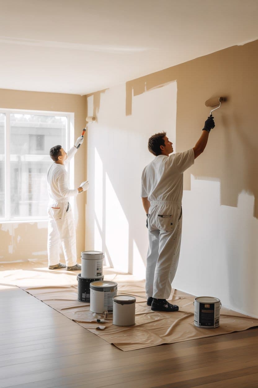 Painting Services