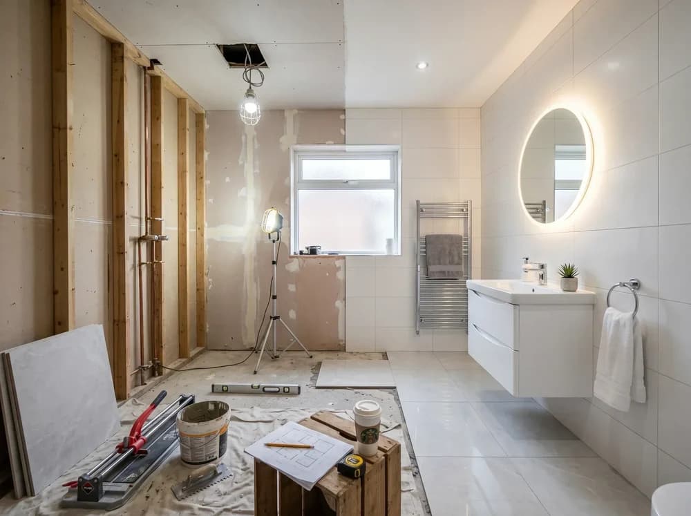 Toilet Renovation