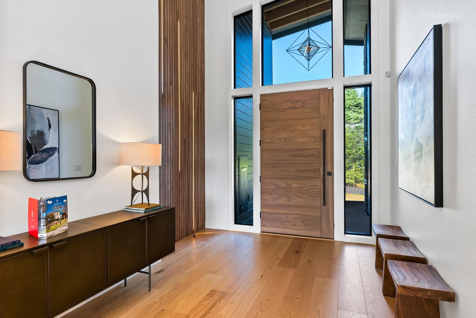 Custom Full-Height Wardrobe & Bedroom Joinery (After Renovation)